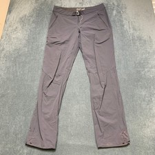 Arc'teryx Men's Brown/Khaki Technical Climbing Pants — listing 4