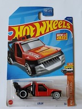 Hot Wheels Lolux Gray/Teal HW GRFX 68 Diecast Car — listing 4