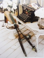 Vintage Drafting Instrument Set with Compass, Divider and Ruling Pens in Fitted Case — listing 6