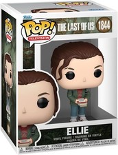 Funko Pop! Ellie with Knife Vinyl Figure (The Last of Us Part II) — listing 5