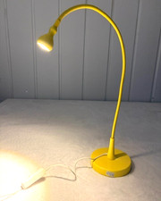 IKEA Jansjö Black LED Gooseneck Work/Desk Lamp — listing 6