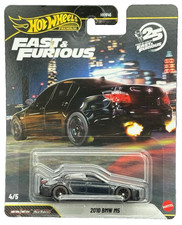 Hot Wheels Premium Fast & Furious BMW M5 (E60) 25 Years Edition 4/5 — listing 4