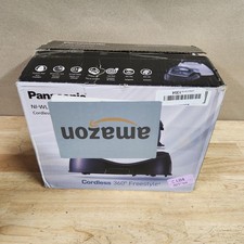 Panasonic Cordless Steam/Dry Iron 1500W