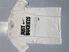 Nike "Buckets" Sabrina Ionescu Graphic Tee, Men's Size M, NWT