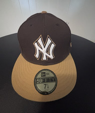 New Era 9TWENTY Infant New York Yankees Adjustable Baseball Cap - Navy — listing 4