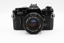 Canon AE-1 Program 35mm SLR Film Camera Body (Chrome) — listing 3