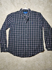 Ralph Lauren Men's Short-Sleeve Plaid Button-Down Shirt — listing 5
