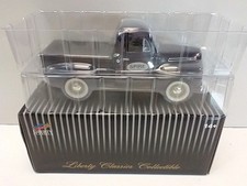 Liberty Classics 1948 Ford F-1 Pickup Die Cast Coin Bank, Red BIG A Auto Parts, 1:25 Scale, listing 5