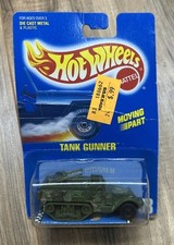 Hot Wheels Military Police U.S. Army Van (Super Van / MP) — listing 2