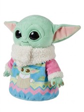Star Wars The Mandalorian Grogu Long-Sleeve Baby Bodysuit — listing 6