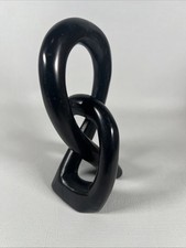 Red 'LOVE' Sculpture Block Letters (Robert Indiana Style Decorative Piece) Yes — there's a brand/label — listing 2