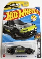 Hot Wheels Mazda MX-5 Miata HW Dream Garage 2/5 Legends Tour Winner — listing 6