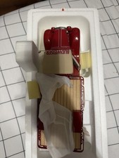 Danbury Mint 1938 Budweiser GMC Stake Bed Delivery Truck 1:24 Scale Diecast — listing 6