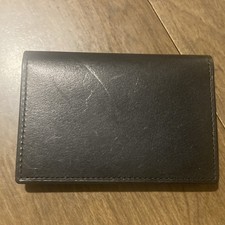 Coach Slim Envelope Wallet in Yellow Crossgrain Leather, listing 6