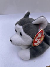 Ty Beanie Buddy Husky Dog Plush — listing 4