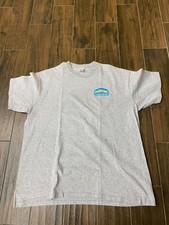 Supreme Chrome Tee FW20 Heather Grey