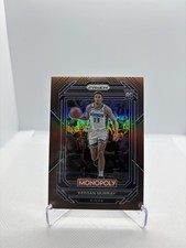 2024-25 Panini Prizm Keegan Murray Blue Fast Break Prizm #/150, listing 3