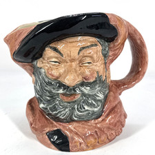 Royal Doulton "Falstaff" Character Toby Jug — listing 4