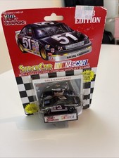 Racing Champions Dale Earnhardt #3 GM Goodwrench 1:64 Diecast Stock Car with Collector Card — listing 3