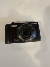 Olympus Stylus VR-370 16MP Digital Camera - Silver — listing 5