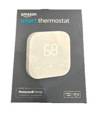 Amazon Smart Thermostat (Made with Honeywell Home Technology) — listing 4