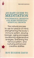 An Easy Guide to Ayurveda: The Natural Way to Wholeness by Roy Eugene Davis — listing 4