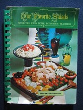 Our Favorite Salads: Favorites from Home Economics Teachers (2000 Favorite Recipes) — listing 3