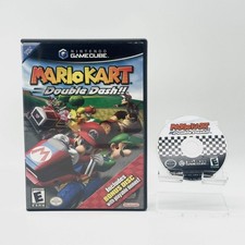 Mario Kart: Double Dash!! - Nintendo GameCube (Not For Resale variant) — listing 3