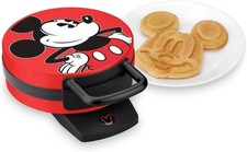 Disney Mickey Mouse Waffle Maker by Select Brands