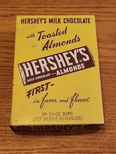 Hershey's Milk Chocolate Bars Countertop Display Box, Item No. 119, 120 Bars 2-for-1¢ — listing 6