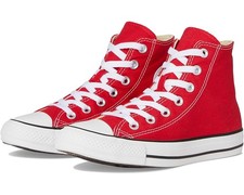 Converse Chuck Taylor All Star High Top Sneakers in Red — listing 6
