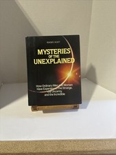 Reader's Digest Mysteries of the Unexplained (1982 Hardcover) — listing 3