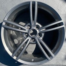 OEM 2009 Chevrolet Corvette C6 Alloy Wheel, New in Box (GM Part 9596787, likely 18x8.5 front) — listing 3