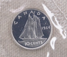 Canadian 25 Cent Coin (Quarter) Elizabeth II — listing 3