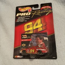 Hot Wheels McDonald's #3 Race Car (1993, Mattel) — listing 4