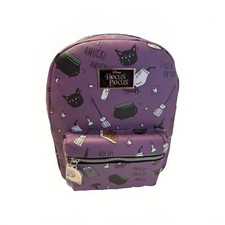 Disney Hocus Pocus Black Cat Thackery Binx Mini Backpack Purse by Bioworld — listing 5