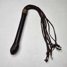 Antique Figural Riding Crop / Walking Cane Stick Pin Brooch — listing 5