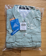 Columbia PFG Bahama Vented Fishing Shirt, Light Blue