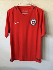 Nike Chile National Team 2018 Away Soccer Jersey — listing 5