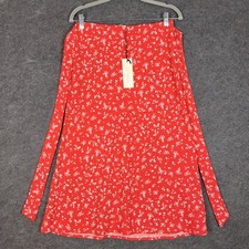 Rachel Zoe Floral Print Pencil Skirt, US Size 10 — listing 4