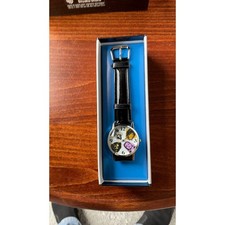 Warner Bros. Studio Store Wizard of Oz Andy Warhol-Style Pop Art Faces Watch — listing 4
