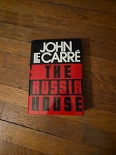 The Russia House by John le Carré — Book Club Edition (Knopf/BOMC) — listing 6