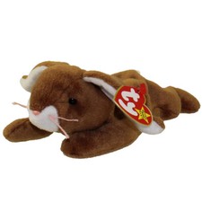 Ty Beanie Baby "Ears" the Brown Rabbit — listing 5