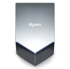 Dyson Airblade V HU02 Hand Dryer, Silver/Nickel, listing 3