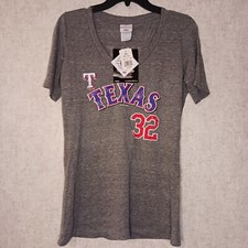 Texas Rangers Ultra Lightweight Fashion Hoodie, Red, Size 2XL — listing 4