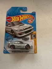 Hot Wheels Premium Car Culture Thrill Climbers Subaru Impreza WRX (Yellow, 1/5) — listing 5