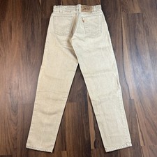 Levi's 550 Relaxed Fit Jeans, Medium Wash, W36 L32 — listing 5