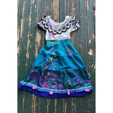 Disney Encanto Mirabel Madrigal Costume Dress — listing 2