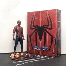 Marvel Spider-Man Large Articulated Action Figure (approx. 12-13 inch) ToyBiz