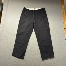 Levi's Men's Chino Pants, Slate Gray, Flat Front — listing 3